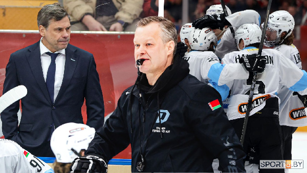 "А что бы выбрал ты?": Почему "Динамо-Минск" рассталось с Игорем Горбенко?