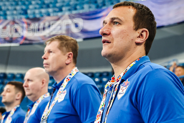 Дмитрий Никуленков: "Нам бы пять-шесть таких игр, то мы бы росли ещё быстрее"