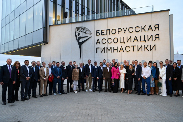 Исполнительный директор БАГ: "Допуск белорусов открывает двери к чемпионату мира и Олимпийским играм"