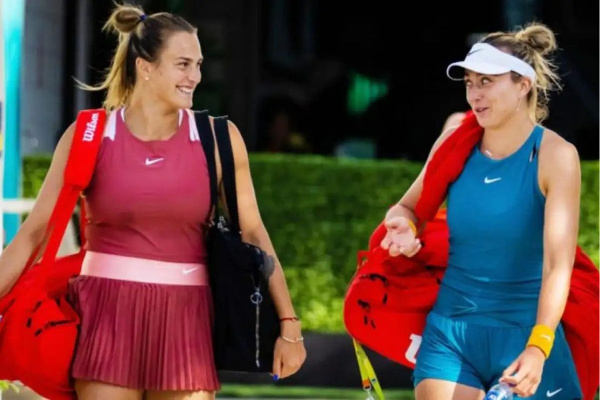 Соболенко и Бадоса сделали заявление после победы в первом круге Брисбена