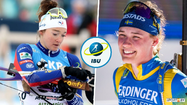 Жанмонно наращивает преимущество, Эберг поднимается на две позиции: общий зачет Кубка мира 25/26