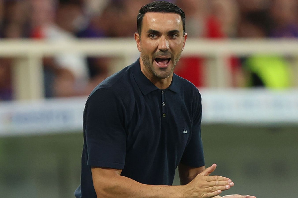 "Аталанта" объявила имя нового главного тренера