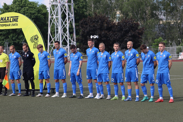 Пинская "Волна" совершила камбэк в матче с АБФФ U-19