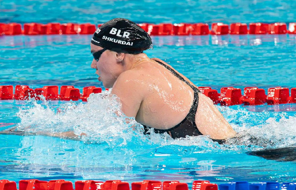 Шкурдай принесла второе золото, Шиманович с серебром: итоги дня Кубка сильнейших спортсменов