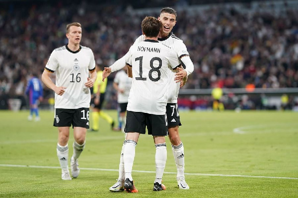 Опубликован предварительный состав сборной Германии на Евро-2024