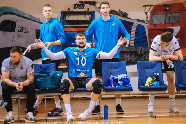 "Энергия" вырвала победу в Борисове и везет решающий матч в Гомель