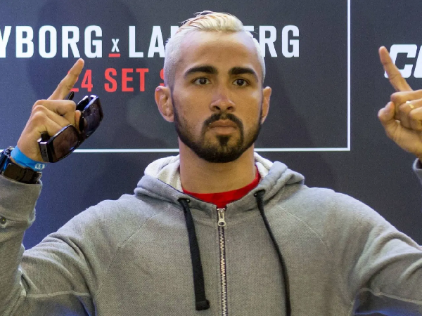 Бывший боец UFC найден мертвым в тюрьме в США