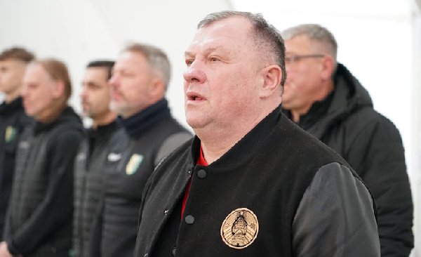 Игорь Ковалевич заявил, что молдавский футболист продолжит карьеру в "Немане"