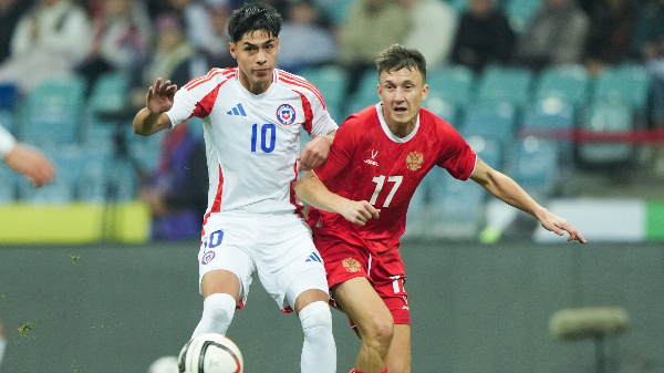 Сборная России проиграла впервые с сентября 2023 года