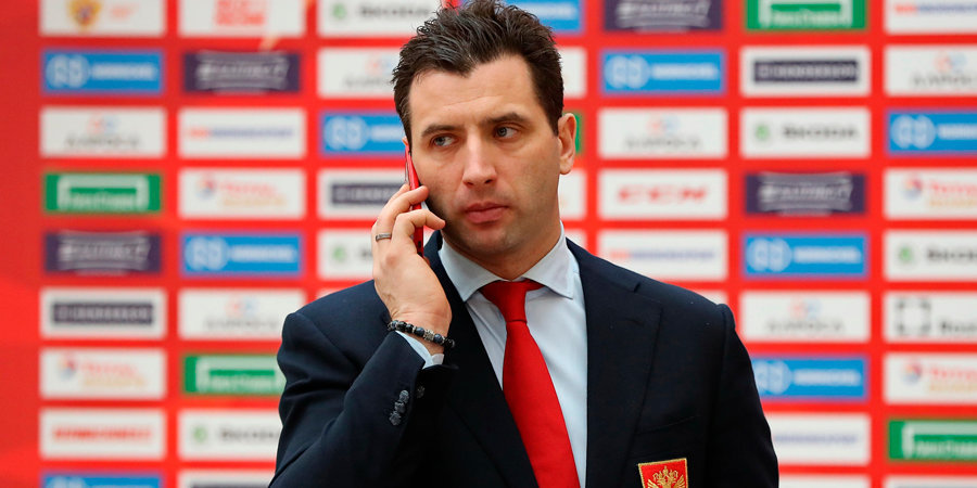 Роман Ротенберг: "Сборная Беларуси будет играть по системе ЦСКА"