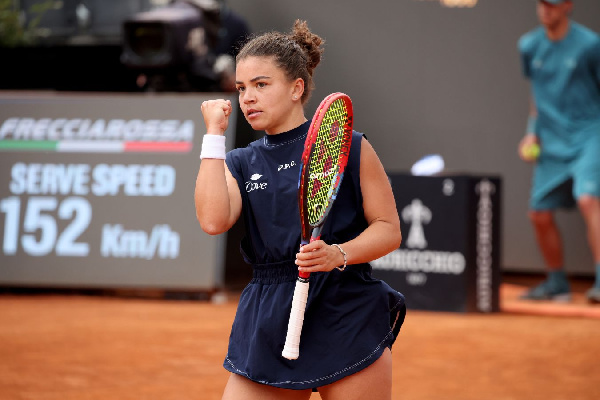 Жасмин Паолини стала чемпионкой турнира WTA-1000 в Риме, обыграв Кори Гауфф