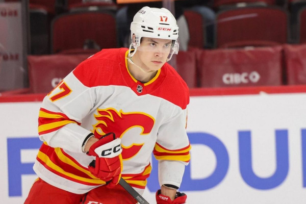 Шарангович не смог набрать результативных баллов в третьей игре подряд