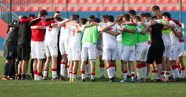 Сборная Беларуси U17 возглавила группу отбора на Евро
