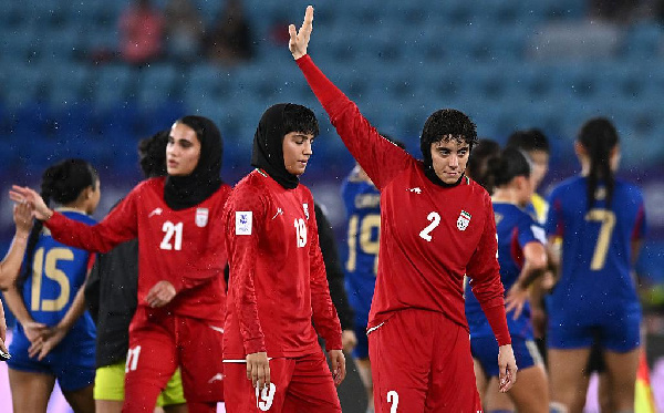 Австралия предоставит визы пяти иранским футболисткам: а что с остальными девушками?