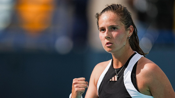 Касаткина неожиданно вылетела в первом круге турнира WTA-1000 в Дубае