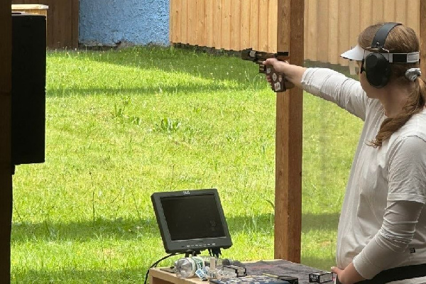 Белоруска Екатерина Иванова завоевала золото молодежного ЧМ по пулевой стрельбе