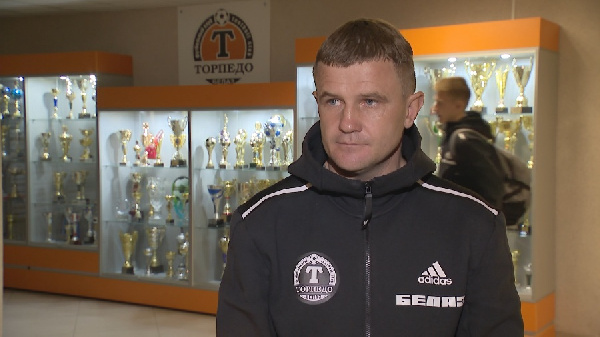 Молош о зарплатах в период санкций: "Никаких задержек за два года"