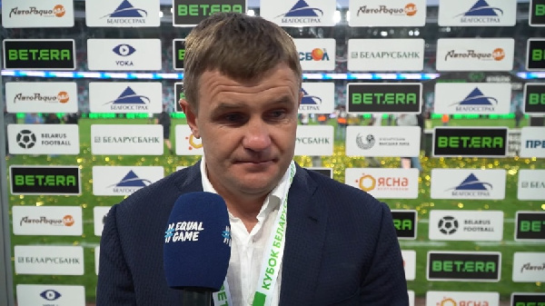 Дмитрий Молош: "Сегодня я самый счастливый"