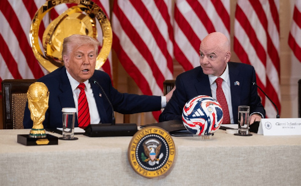 Некоторые равнее? ФИФА разрешит Трампу напрямую нарушить протокол ЧМ