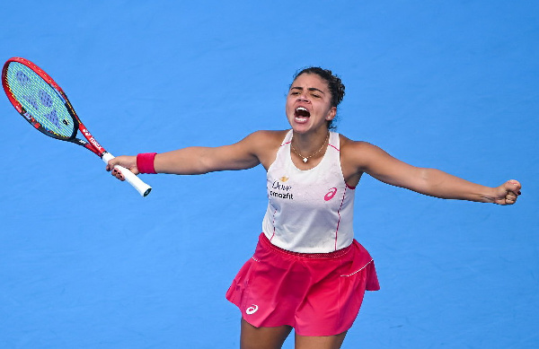 Финалистка Цинциннати рассказала, почему снялась с микста US Open