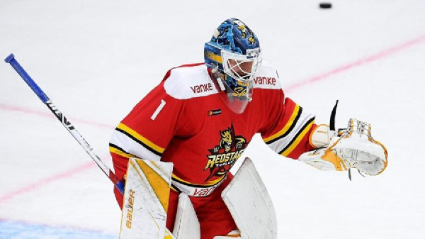 "Шанхай" подписал вратаря после разгрома от минского "Динамо"