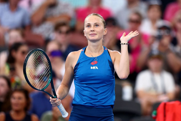 Очередная российская теннисистка сменила гражданство