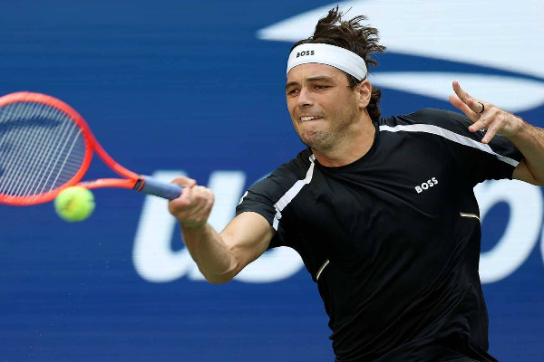 10-я ракетка мира сенсационно покинул US Open-2026 в третьем круге