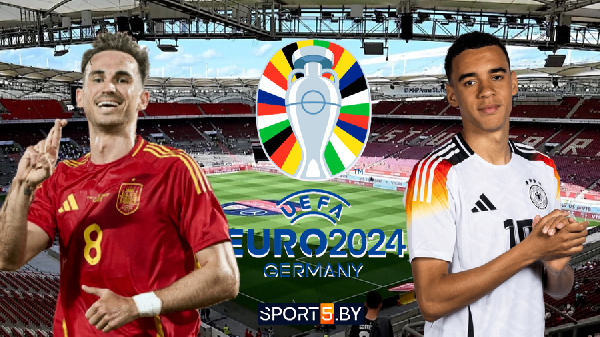 Сборная Испании — первый полуфиналист Евро-2024!!!
