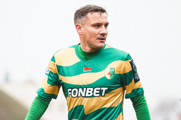 Стали известны составы "Немана" и "Нафтана" на матч четвертого тура БВЛ