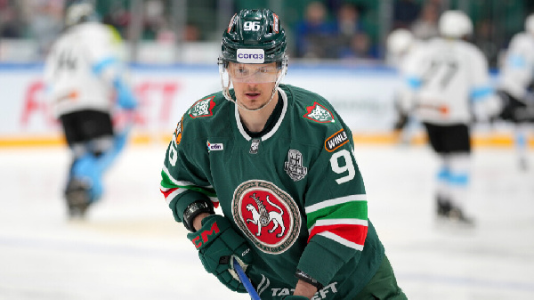 Два хоккеиста из 