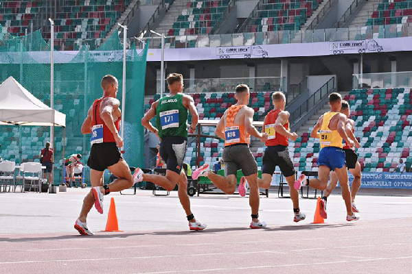 В Бресте летом пройдет матчевая встреча по легкой атлетике между командами Беларуси и России