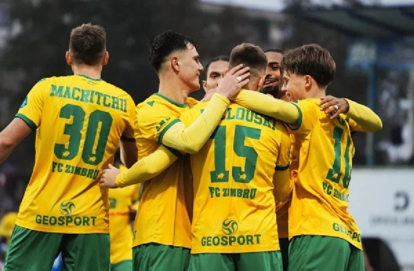 "Зимбру" Кубарева с белорусами вышел в финал Кубка Молдовы