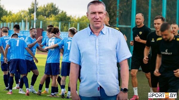 "Не покидало чувство, что за это должны наказать": Вайтюховский — о результатах "Витебска" и уходе Наумова