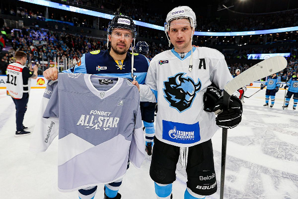 Вадим Шипачев отреагировал на приглашение на Матч звезд КХЛ 2026