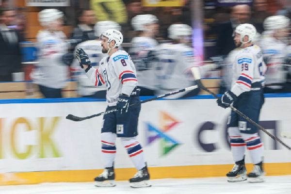 "Лада" обыграла преследователя минского "Динамо" и поднялась на 10-ю строчку Западной конференции