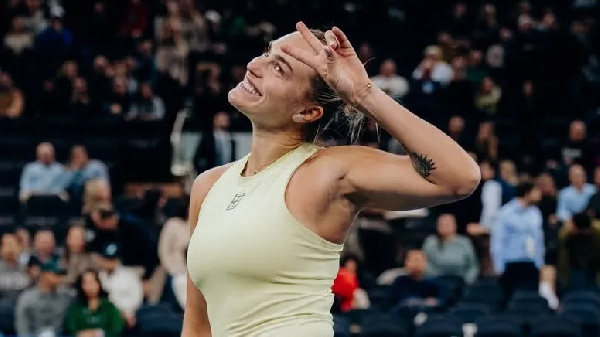 Соболенко рассказала, как на ее карьеру повлиял успешный опыт игры в парном разряде