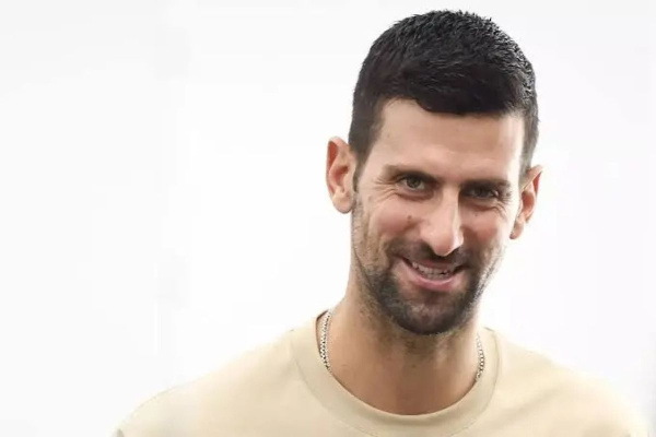 Новак Джокович встретился со студентами в университете Лос-Анджелеса — ФОТО