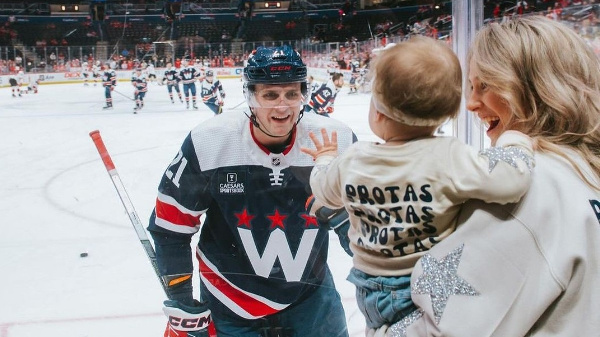 "Так тебя долго ждали": у Алексея Протаса родилась вторая дочь