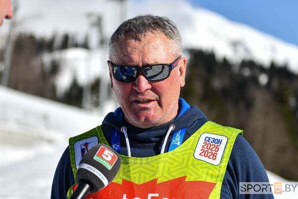 Рыженков рассказал, почему белорусы недобрали медалей на чемпионате России