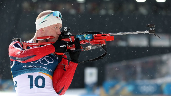 Стал известен олимпийский чемпион в масс-старте по биатлону на ОИ-2026