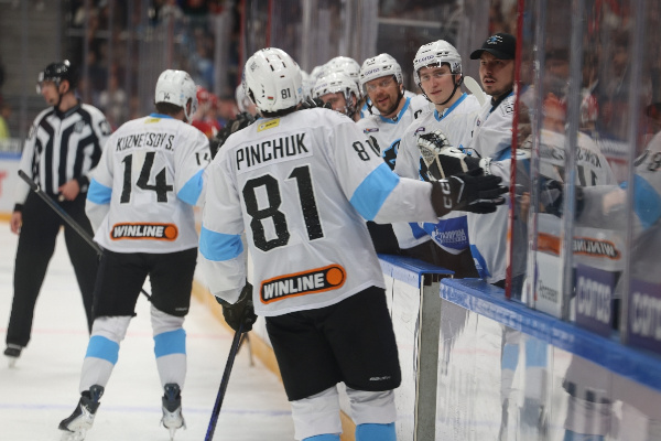 1000 очков Шипачева на Родине: Состав минского "Динамо" на матч с "Северсталью"