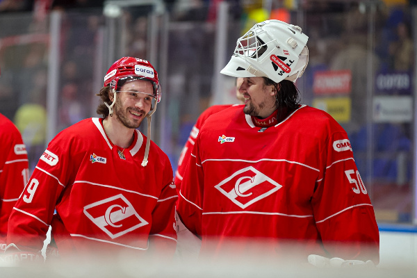 Определились все участники Кубка Гагарина от Западной конференции