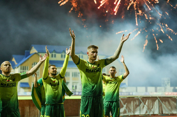 "Пример показал нам "Кайрат": лидер МЛ — о целях на сезон