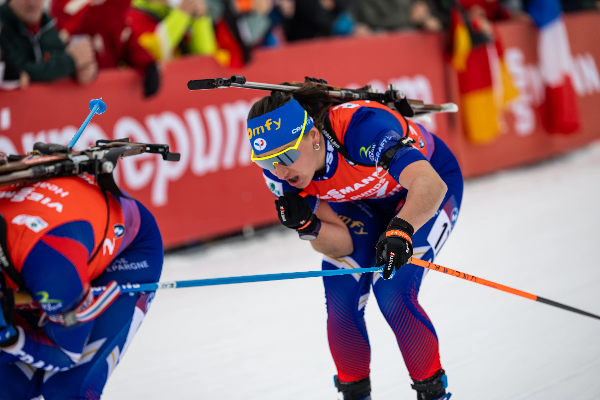 Биатлонистка-воровка может подвергнуться очередным санкциям