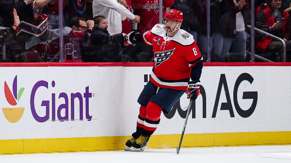 Александр Овечкин остался недоволен игрой "Вашингтона" без Протаса в матче с "Далласом"