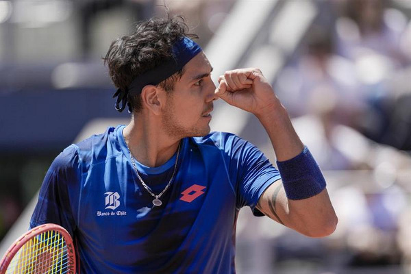 112-я ракетка мира стал триумфатором турнира ATP-250 в Чэнду