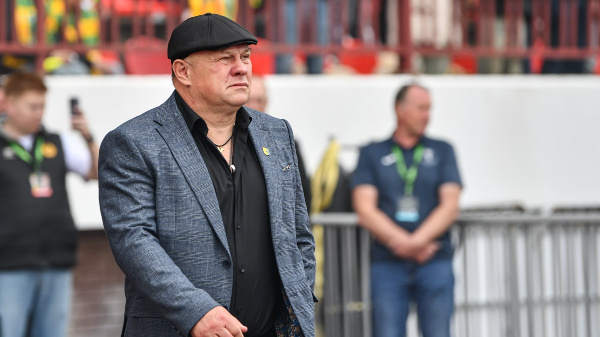 "Были бы в призёрах": Ковалевич рассказал, чего не хватило "Неману" в сезоне