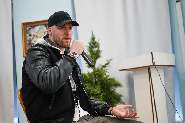 "Ак Барс" вывел защитника сборной Беларуси из списка травмированных