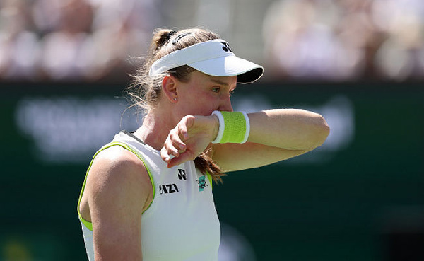 "Русская рулетка": Елена Рыбакина объяснила причины поражения в матче с Ариной Соболенко