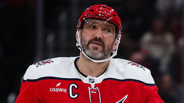 Главный тренер "Вашингтона" оценил игру Александра Овечкина